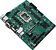 Материнская плата ASUS Pro H610M-C-CSM