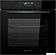 Электрический духовой шкаф KUPPERSBERG HT 613 Black