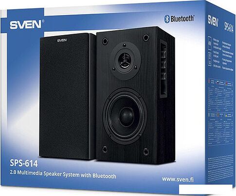 Акустика SVEN SPS-614