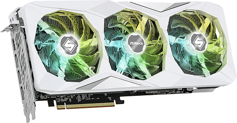 Видеокарта ASRock Radeon RX 7800 XT Steel Legend 16GB OC RX7800XT SL 16GO