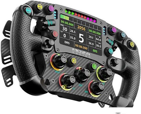 Руль Moza FSR2 Formula Wheel RS068