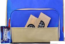 Термосумка BIOSTAL TC-15B 15л (синий)