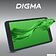 Планшет Digma Optima 8306C 4G 4GB/64GB (синий)