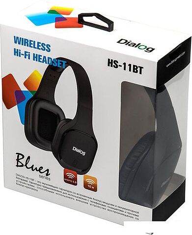 Наушники Dialog HS-11BT