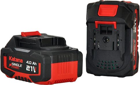 Газонокосилка KATANA KW430 (с 2-мя АКБ)