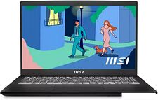 Ноутбук MSI Modern 15 B12MO-1056XBY