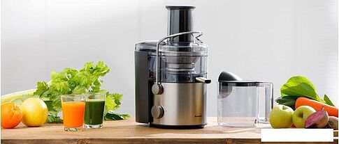 Соковыжималка Panasonic MJ-CB600STQ