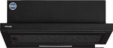 Кухонная вытяжка YOUQ Ami BT 1080 B 50 BL (черный)