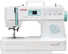 Компьютерная швейная машина Janome HD 6130