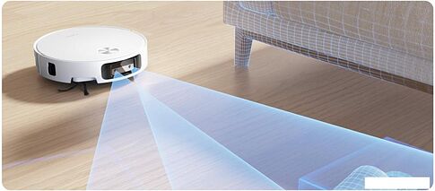 Робот-пылесос Xiaomi Robot Vacuum 6 PV32GL (евровилка, белый)
