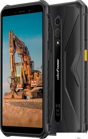 Смартфон Ulefone Armor X12 3GB/32GB (черный)