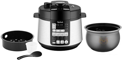 Мультиварка-скороварка Tefal CY621D32