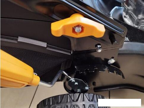 Газонокосилка Rato RMP46Q-V145