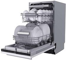 Встраиваемая посудомоечная машина Midea MID45S340i