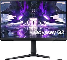 Игровой монитор Samsung Odyssey G3 LS24AG320NIXCI