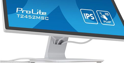 Интерактивная панель Iiyama ProLite T2452MSC-W1