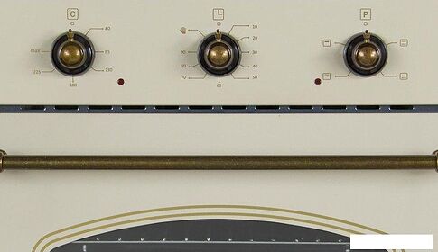 Электрический духовой шкаф MBS DE-607IV