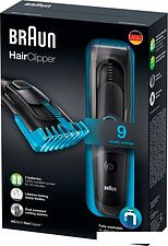 Машинка для стрижки Braun HC5010