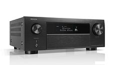 AV усилитель Denon AVC-X4800H (черный)