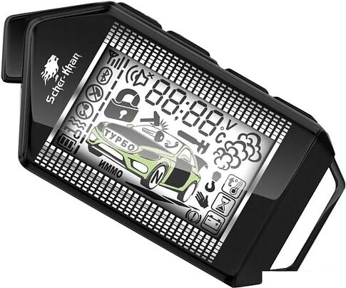 Автосигнализация Scher Khan M10 1.0