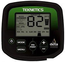 Металлоискатель Teknetics Delta