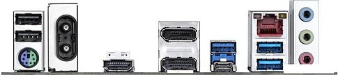 Материнская плата Gigabyte B760M DS3H WiFi6E GEN5
