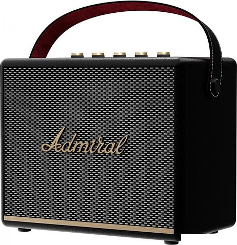 Беспроводная колонка Admiral Audio Levant (черный)