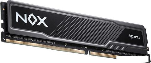 Оперативная память Apacer NOX 2x8ГБ DDR4 3600МГц AH4U16G36C25YMBAA-2