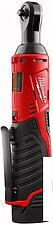 Гайковерт Milwaukee M12 IR-201B 1/4" 4933441725 (с 1-им АКБ) Гайковерт Milwaukee M12 IR-201B 1/4" 4933441725 (с 1-им АКБ)
