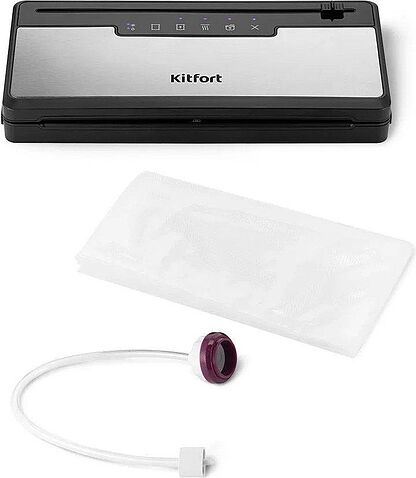 Вакуумный упаковщик Kitfort KT-1555