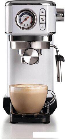 Рожковая помповая кофеварка Ariete Espresso Slim Moderna 1381/14