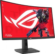 Игровой монитор ASUS ROG Strix XG32WCS