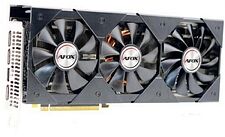 Видеокарта AFOX Radeon RX 5700 XT 8GB GDDR6 AFRX5700XT-8GD6H4-V2 Видеокарта AFOX Radeon RX 5700 XT 8GB GDDR6 AFRX5700XT-8GD6H4-V2