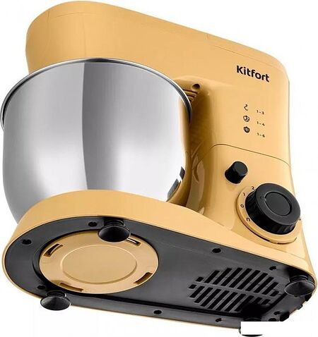 Планетарный миксер Kitfort KT-3491