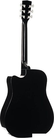 Электроакустическая гитара Cort Earth60CE BK
