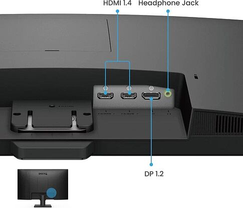 Монитор BenQ BL2790