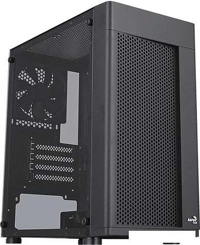 Корпус AeroCool Hexform-G-BK-v2