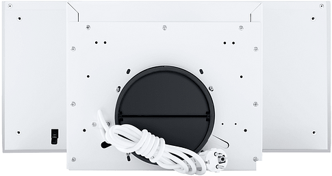 Кухонная вытяжка MAUNFELD MZR 60 (белый)