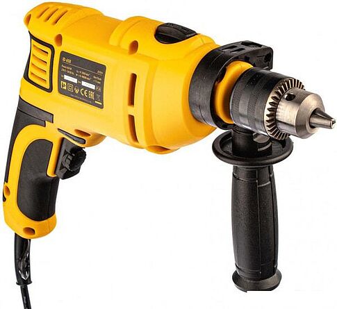 Ударная дрель Denzel ID-650