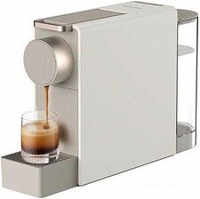 Капсульная кофеварка Scishare Capsule Coffee Machine Mini S1201 (с евровилкой, золотистый)