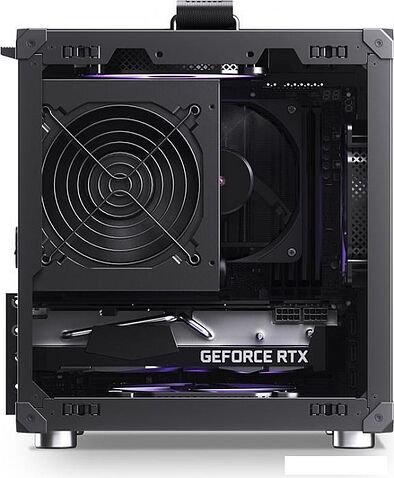 Корпус Jonsbo C6 Handle (черный)