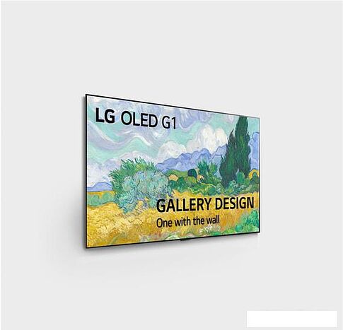 Телевизор LG OLED65G1RLA