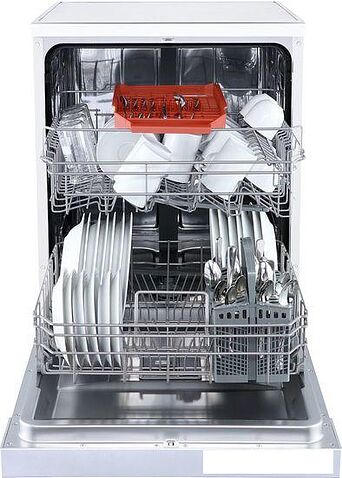 Отдельностоящая посудомоечная машина LEX DW 6062 WH