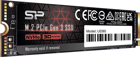 SSD Silicon-Power UD80 250GB SP250GBP34UD8005