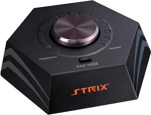 Звуковая карта ASUS Strix RAID DLX
