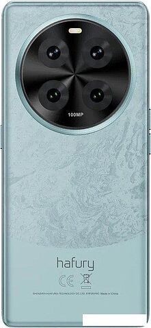 Телефон Hafury Meet 12GB/256GB (зеленый)