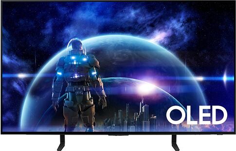OLED телевизор Samsung OLED 4K S90D QE48S90DAEXRU