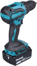 Дрель-шуруповерт Makita DDF490F002 (с 1-им АКБ, кейс)