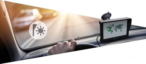 GPS навигатор NAVITEL E777 Truck