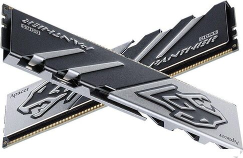 Оперативная память Apacer Panther 2x32ГБ DDR5 6000 МГц AH5U64G60C6227BAA-2